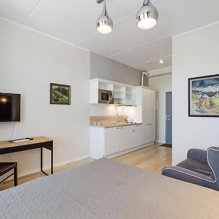 Stylish Center Studio, Next To The Old Town * טאלין