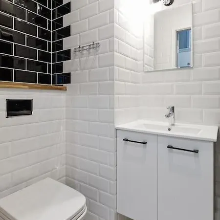 Stylish Center Studio, Next To The Old Town Apartment *