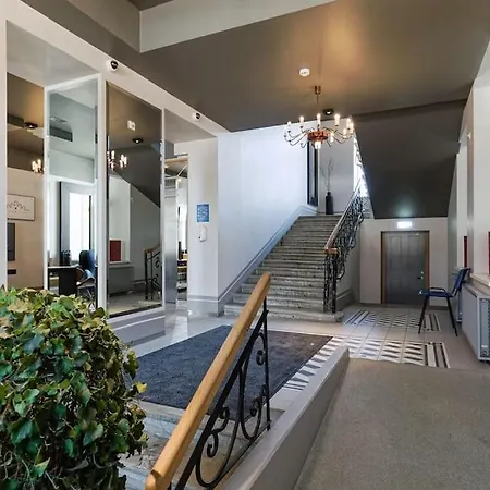 Stylish Center Studio, Next To The Old Town Reval