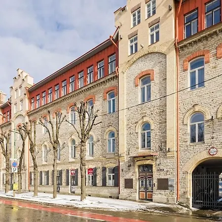 Stylish Center Appartement