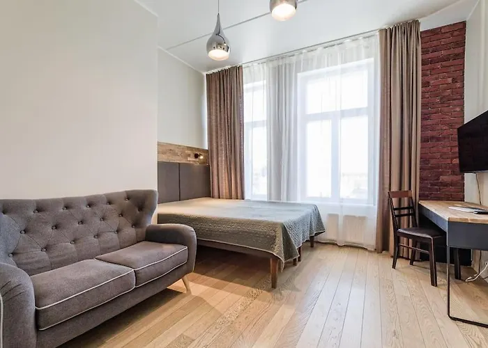 Apartman Stylish Center Studio, Next To The Old Town
