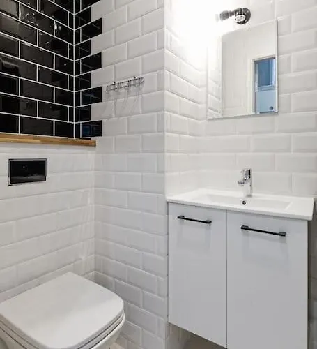 Stylish Center Studio, Next To The Old Town Apartment *