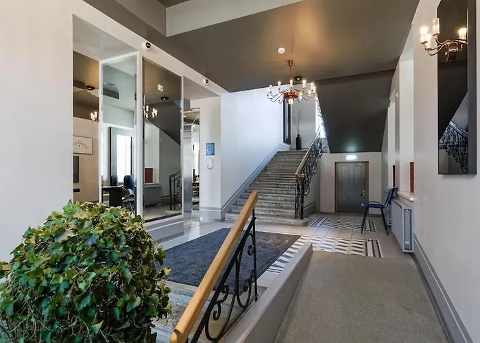 Stylish Center Studio, Next To The Old Town Reval