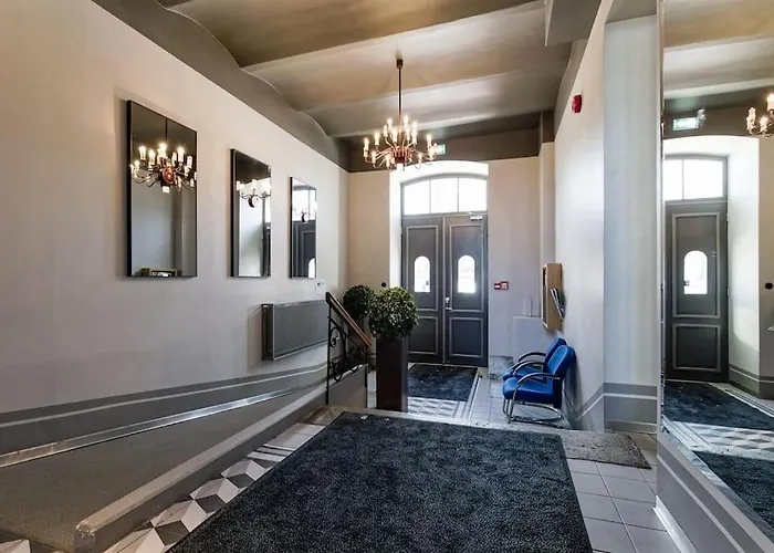 Stylish Center Studio, Next To The Old Town