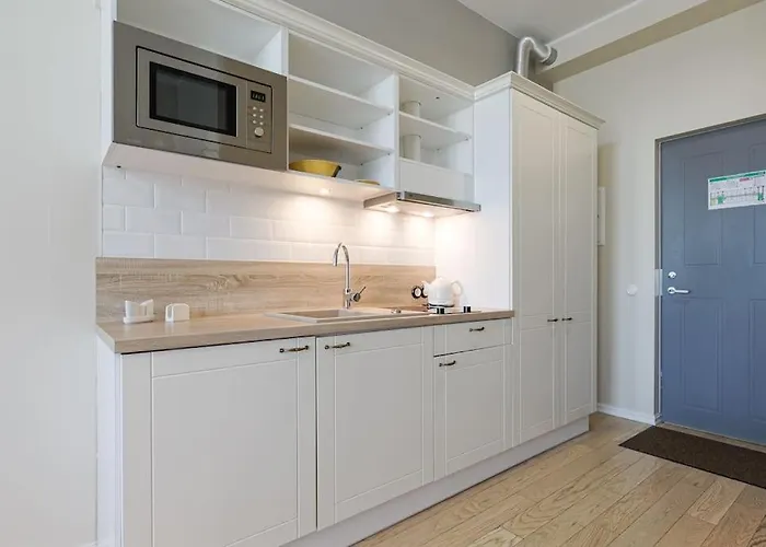 Stylish Center Studio, Next To The Old Town * טאלין