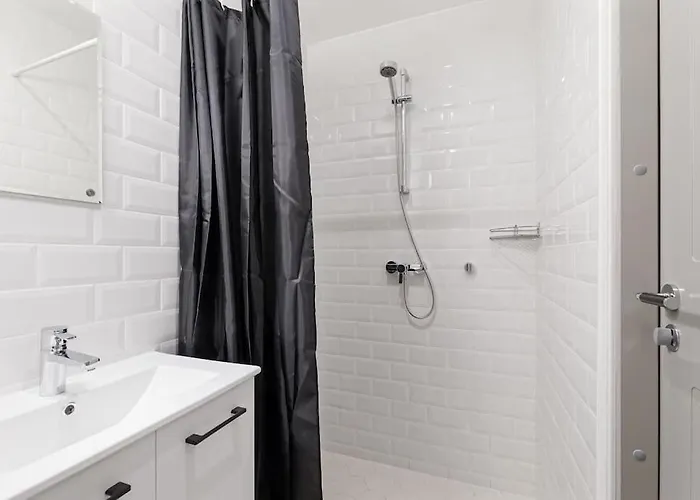 Stylish Center Studio, Next To The Old Town