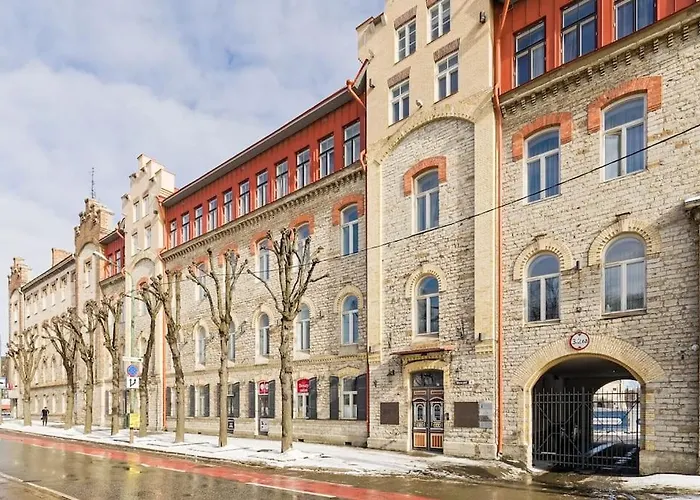 Stylish Center Studio, Next To The Old Town Apartman